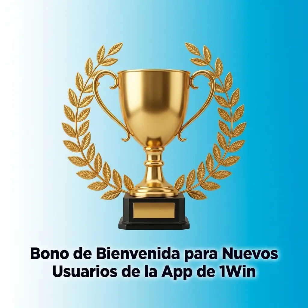 Bono de bienvenida 1Win app: hasta 600% en casino o bono deportivo con depósito mínimo de 50 MXN