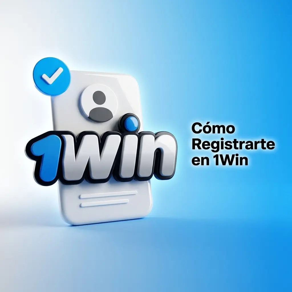 Guía paso a paso para registrarte en 1Win y activar tu bono de bienvenida del 600%