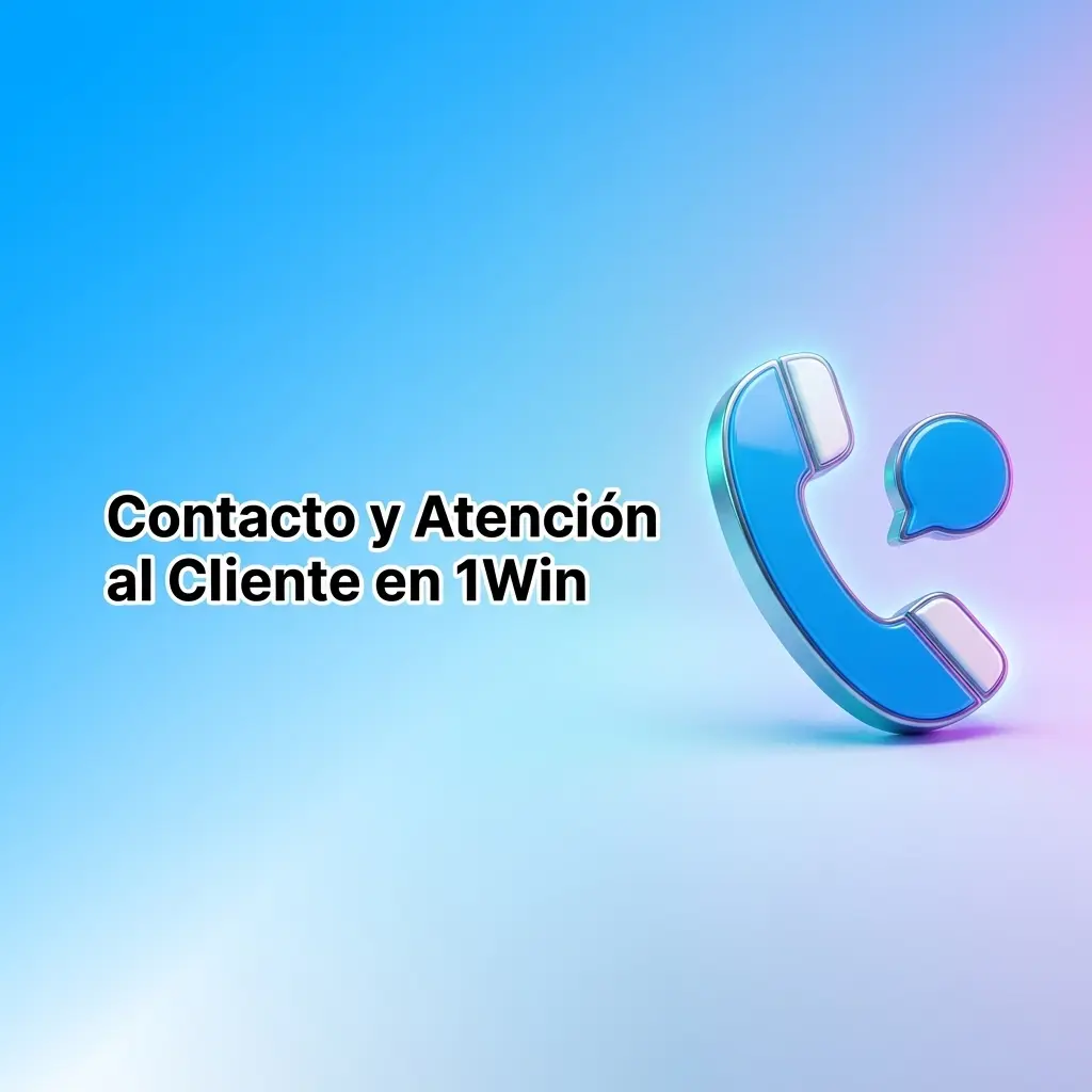 Soporte 1Win México: chat en vivo, correo y Telegram disponibles 24/7 para jugadores
