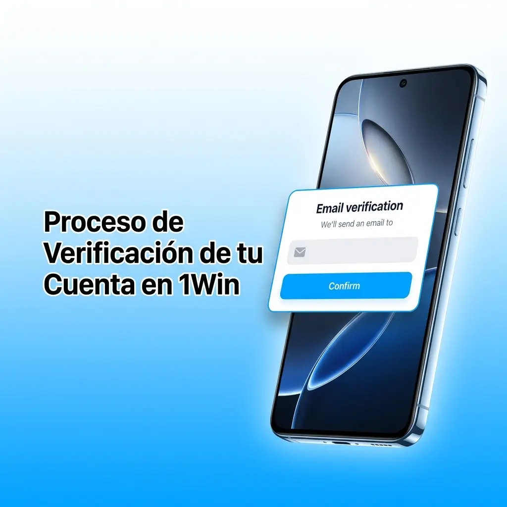 Proceso de verificación de cuenta en 1Win: sube tu INE, comprobante de domicilio y valida tu teléfono en México