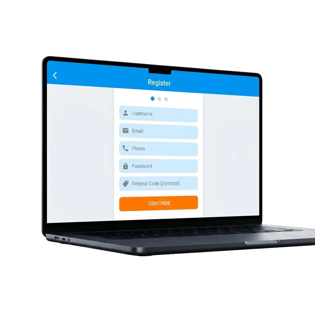 Registro e inicio de sesión en 1Win: acceso a apuestas, casino y bonos desde el primer depósito
