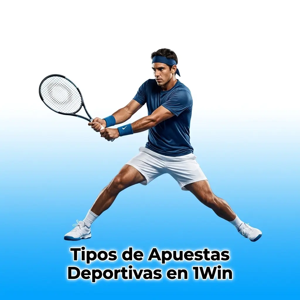 Tipos de apuestas deportivas en 1Win: más de 30 disciplinas con eventos prematch y en vivo para apostadores mexicanos